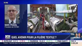 Alors que les stocks s'accumulent, les entreprises du textile veulent croire à un avenir pour les masques made in France