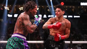 Gervonta Davis - Ryan Garcia