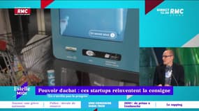 On n'arrête pas le progrès : Pouvoir d'achat, ces startups réinventent la consigne - 11/10