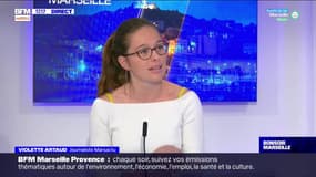 Essais cliniques illégaux: la journaliste à Marsactu Violette Artaud, explique ce qui est reproché à l'IHU de Marseille