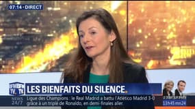 Les bienfaits du silence - 03/05