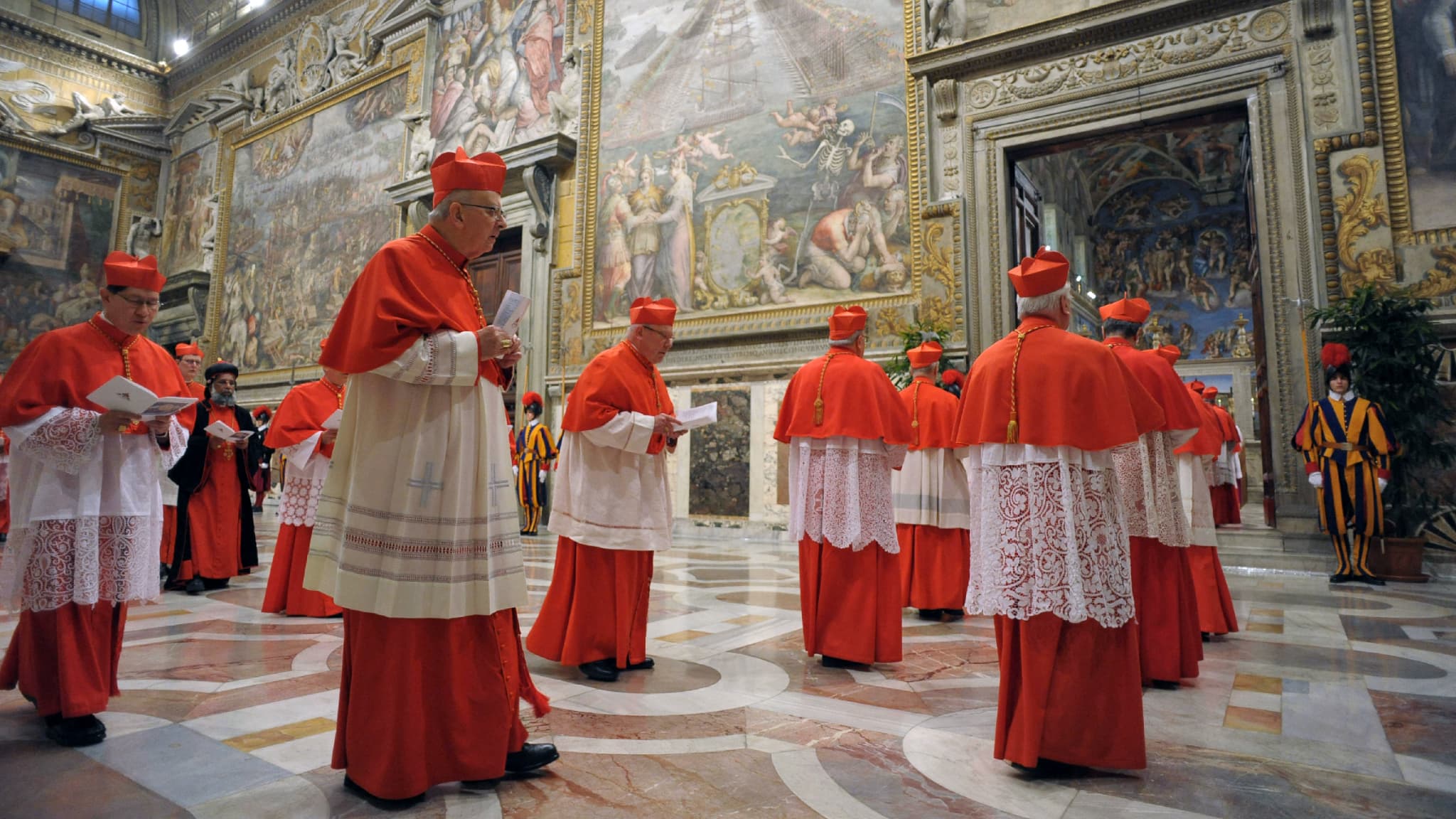 Santé, scandale financier... Pourquoi trois cardinaux vont manquer le conclave qui élira le nouveau pape