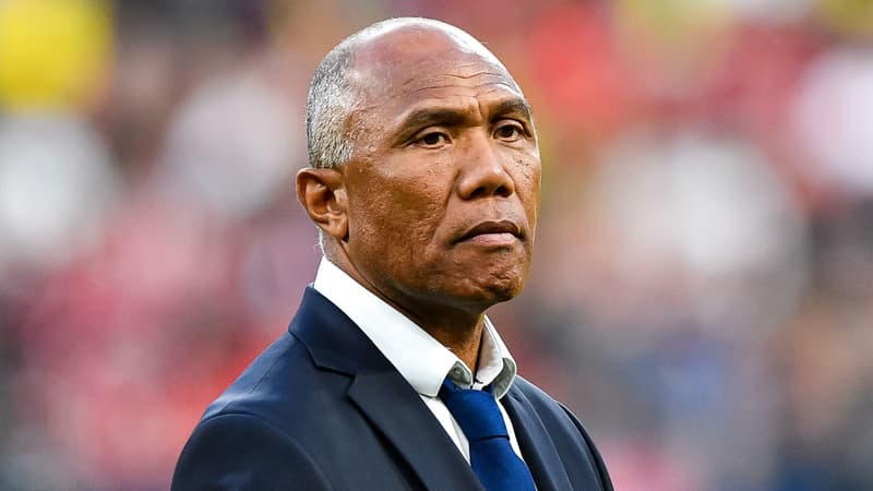 Antoine Kombouaré - Nantes