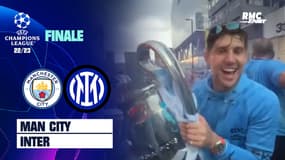 Man City : La folie à Manchester pour célébrer les héros de la Ligue des champions