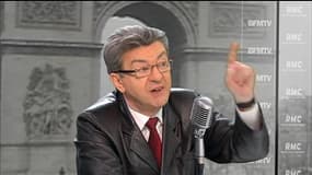 Selon Mélenchon, Hollande a "un plan secret au lendemain des élections"