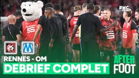 Rennes 1-0 OM : Le débrief complet de L'After