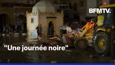 "Une journée noire": au moins 37 morts dans des crues soudaines à Safi, sur la côte atlantique du Maroc 