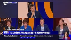 Le cinéma français est-il homophobe ? - 18/09
