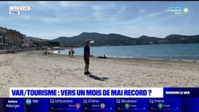 Tourisme: vers un mois de mai record dans le Var?