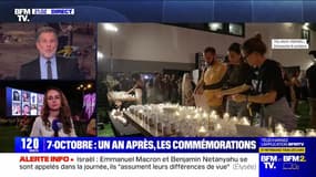 7-octobre : un an après, les commémorations - 06/10