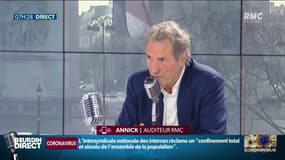 Annick, routière et auditrice RMC, ne décolère pas: "Un de mes collègues a pris une amende pour s'être arrêté pour s'acheter à manger!"