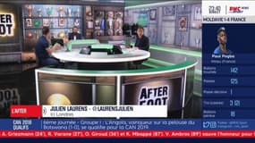 Angleterre : La polémique Declan Rice expliquée par Julien Laurens