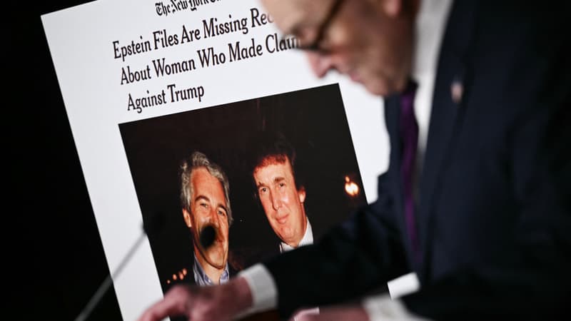 Affaire Epstein: près de 50.000 documents "manquants" bientôt publiés par la justice américaine après "examen plus approfondi"