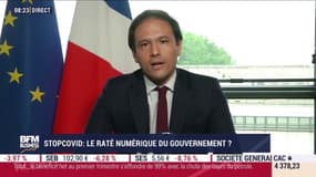 Cédric O (secrétaire d'Etat chargé du numérique): Stop Covid "entrera en phase de tests dès la semaine prochaine"