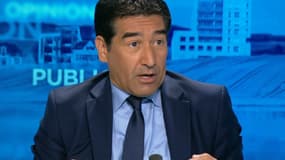 Karim Zeribi, ce jeudi dans les Grandes Gueules.