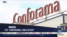 Conforama dans le viseur de But