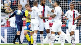 Eric-Maxim Choupo-Moting buteur en amical avec le PSG