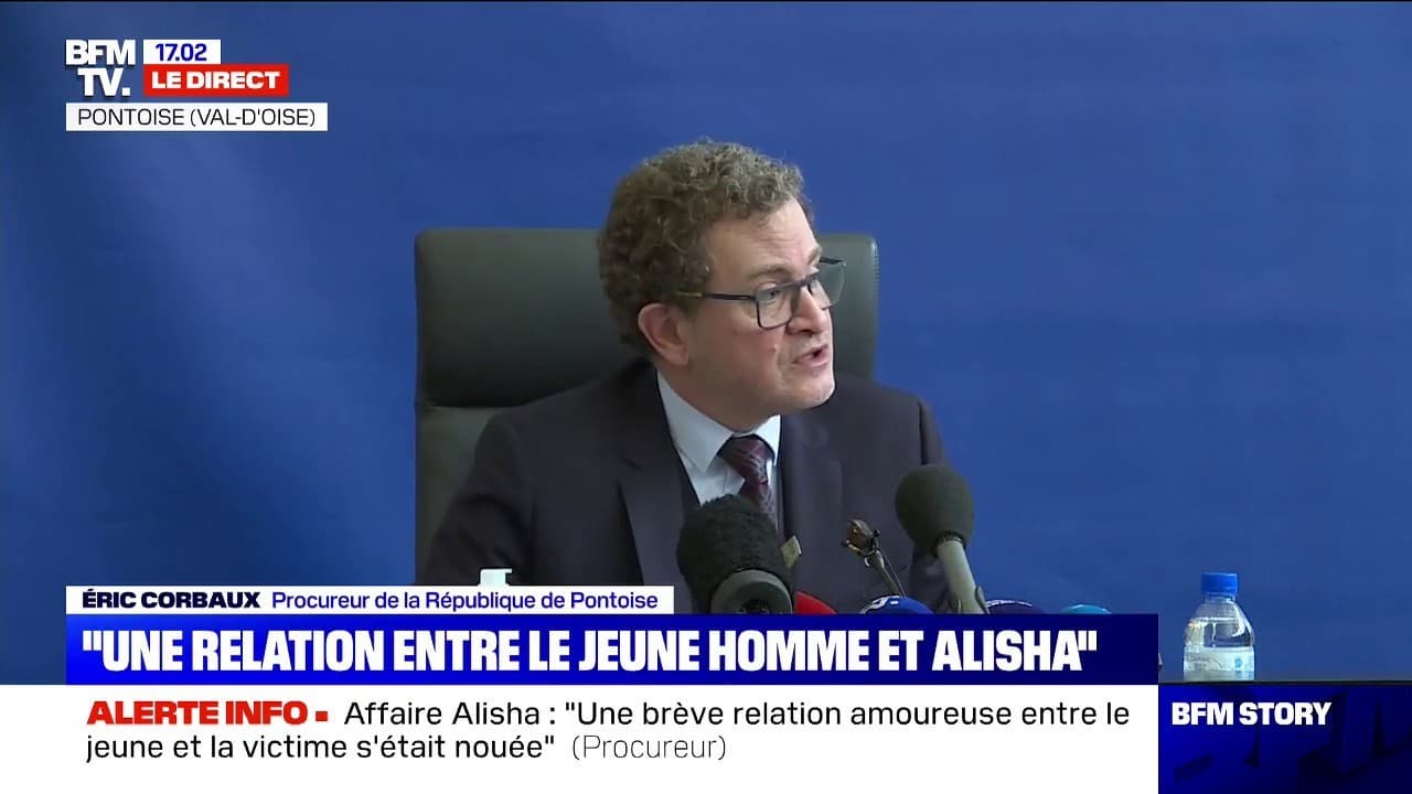 Alisha, tuée à 14 ans: selon le procureur, le jeune homme ...