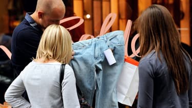 Les ventes en ligne de textile et d'habillement continuent de progresser avec + 6,8% en un an dans un contexte peu porteur pour le marché de la mode