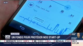 Un fonds pour protéger les start-up tricolores 