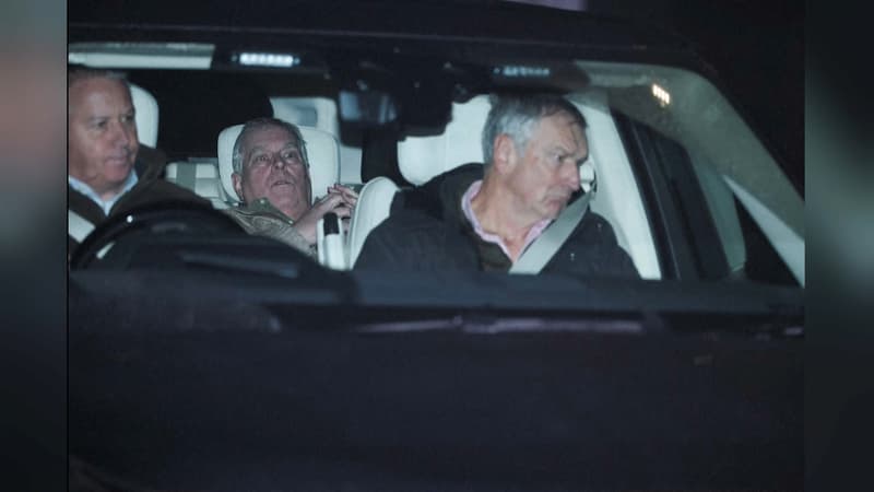 Affaire Epstein: l'ex-prince Andrew relâché après sa garde à vue, en attendant les suites de l'enquête