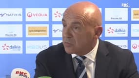 Racing 92 : Coach Travers deviendra président en 2023, "ce n'est pas un deuil mais un honneur"