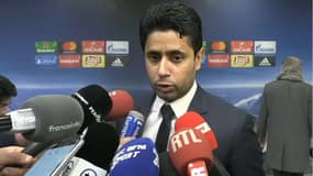 Nasser Al-Khelaïfi (PSG)