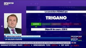 Pépites & Pipeaux: Trigano - 20/01