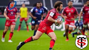 Champions cup / Toulouse en finale: "Rien ne résiste à cette génération" sourit Médard