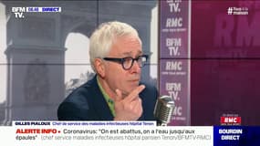 "C'est une fake news de penser que le réchauffement des températures va annihiler le virus"