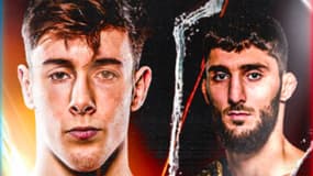 Dena vs Talmoust : à quelle heure et sur quelle chaîne regarder le combat de l'Hexagone MMA en direct ?