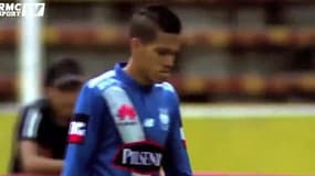 L’improbable raté de Luis Rodriguez à 1m du but