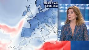 Un froid glacial va s'abattre sur la France tout au long de la nuit