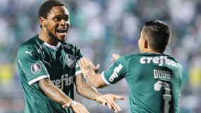 Luiz Adriano - Palmeiras 