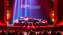 La présentation de la SF1000 de la Scuderia Ferrari, à Reggio d'Émilie le 11 février 2020