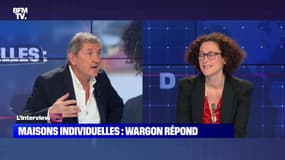 Emmanuelle Wargon : "Depuis quelques jours, on entend dire que je voudrais mettre fin à la maison individuelle, ce n'est pas le cas" - 18/10