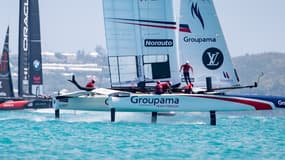 Groupama Team France (Coupe de l'America)
