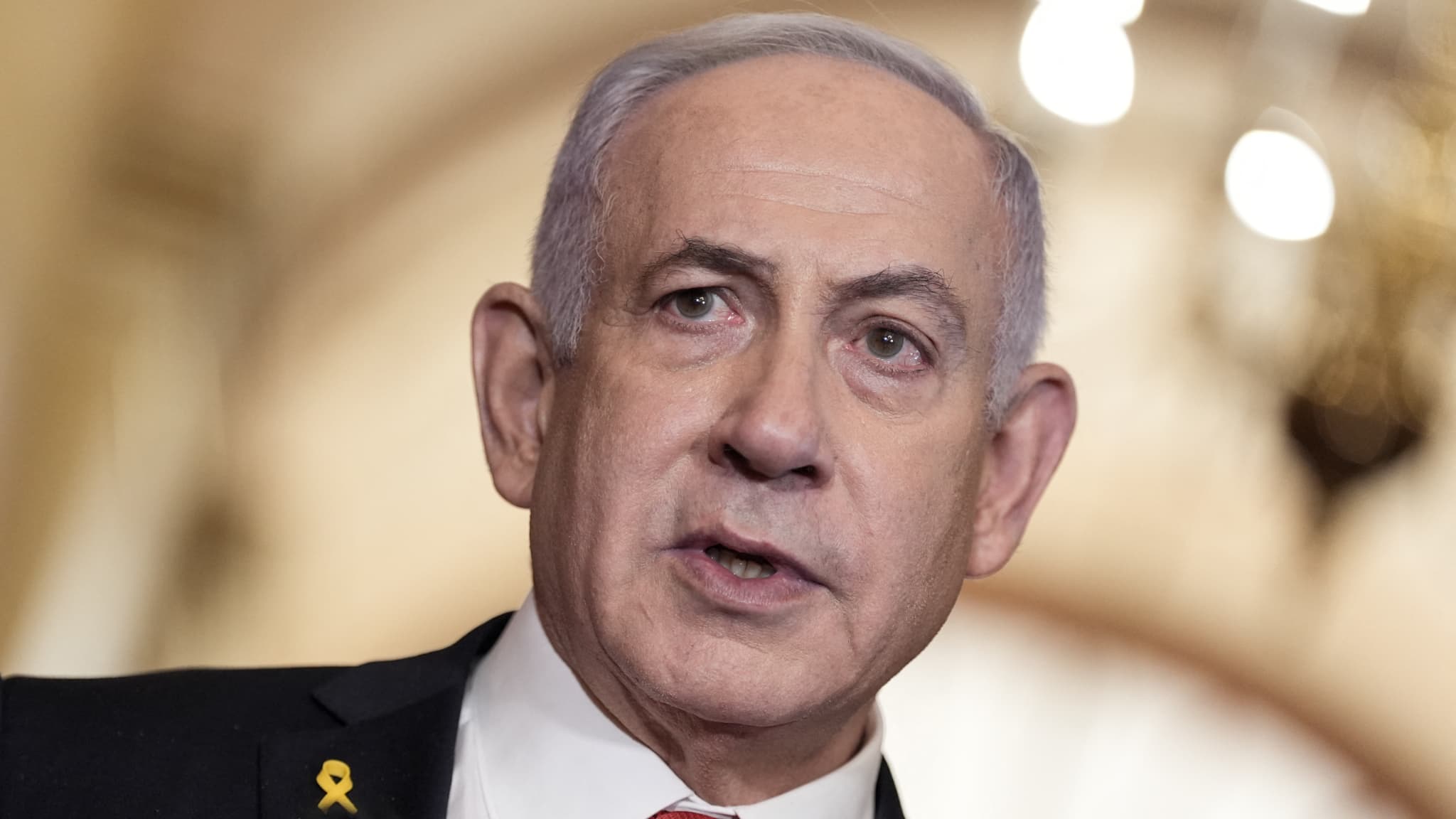 Netanyahu appelle Macron à « arrêter de pousser pour un État palestinien »
