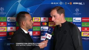 Tuchel : "Cavani jouera si c'est absolument nécessaire"