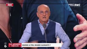 Marine Le Pen, la grande gagnante ?  Jérôme Marty : "Le parti n'a pas changé et il faut le changer !"