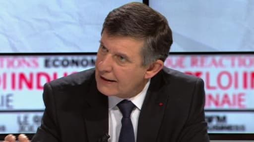 Jean-Pierre Jouyet a assuré que soutenir Bouygues était "un choix patrimonial".