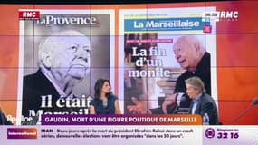 Racontez-nous - Gaudin, mort d'une figure politique de Marseille