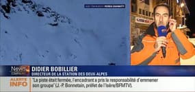 Avalanche en Isère: "Les familles des victimes ont un droit élémentaire à la vérité", Stéphane Gicquel
