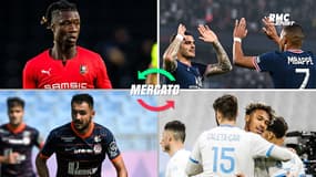 Mercato : PSG, OL, OM... Les dossiers chauds du dernier jour en Ligue 1