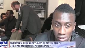 La Coupe du monde, la Juve, le PSG... Entretien avec Blaise Matuidi
