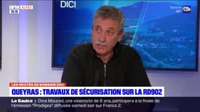 Queyras: des travaux de sécurisation sur la RD902