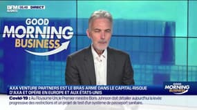 François Robinet (AVP): Axa Venture Partners, le bras armé dans le capital-risque d'Axa - 05/04