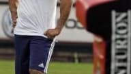 Encore du travail pour l'ex star mondiale.