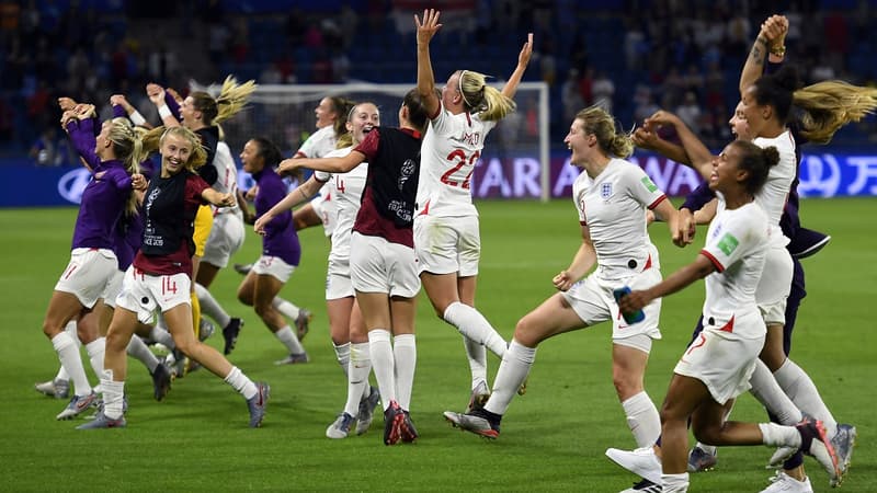 L'Angleterre, comme en 2015, rejoint les demi-finales de Coupe du monde.