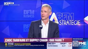 BFM Stratégie (Cours n°338) : Choc tarifaire et supply chain, que faire ? - 14/06